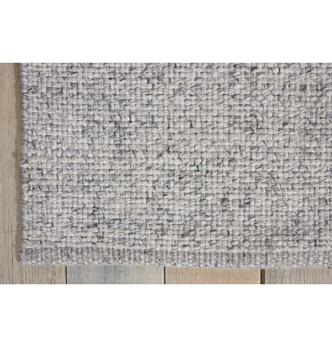 Koberec CALVIN KLEIN TOBIANO stříbrný