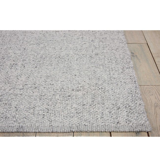 Koberec CALVIN KLEIN TOBIANO stříbrný
