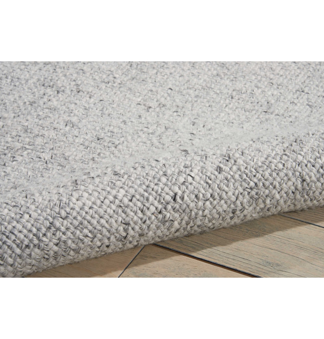 Koberec CALVIN KLEIN TOBIANO stříbrný