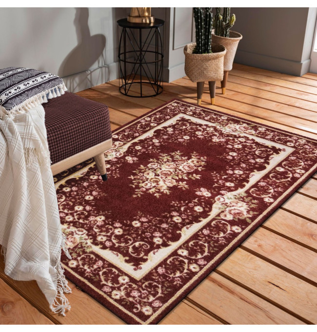 Koberec Casablanca 06 červený