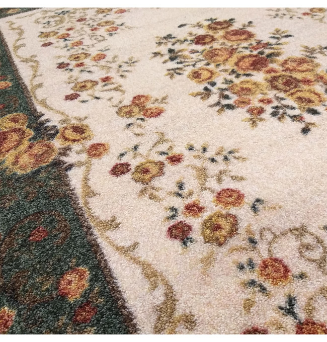 Koberec Casablanca 07 zelený