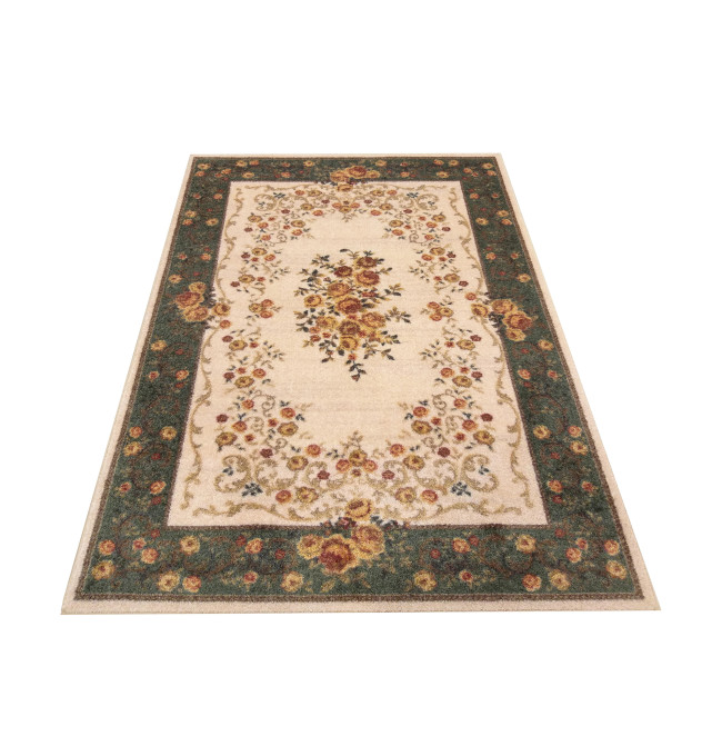 Koberec Casablanca 07 zelený