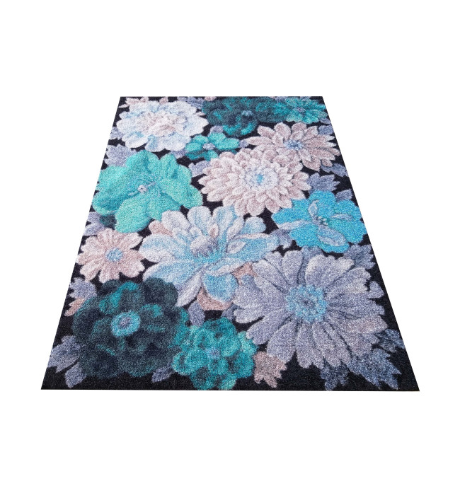 Koberec Casablanca 11 tyrkysový