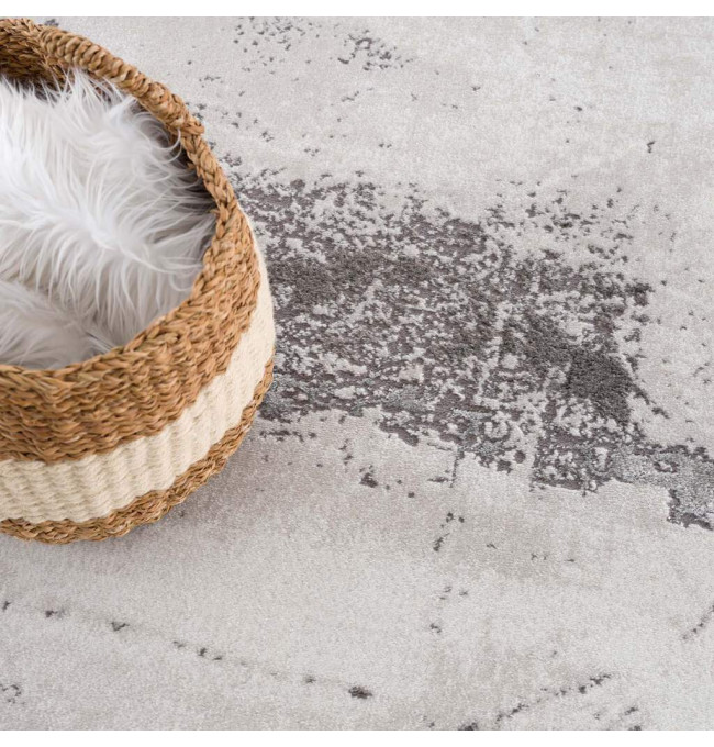 Koberec Chic 176 šedý