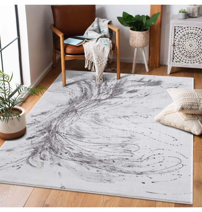 Koberec Chic 199 šedý