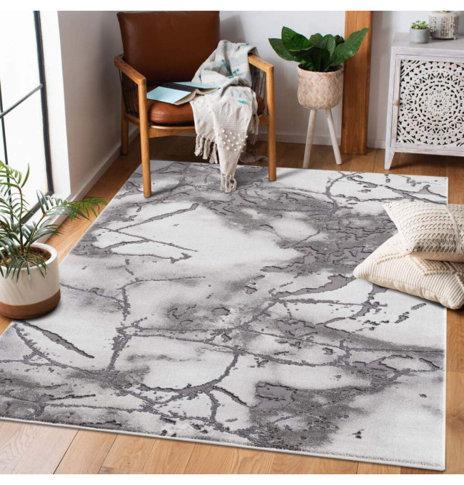 Koberec Chic 501 šedý