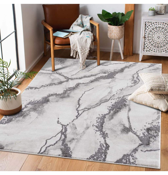 Koberec Chic 9272 šedý