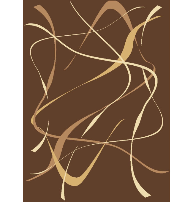 Koberec CHOCO hnědý