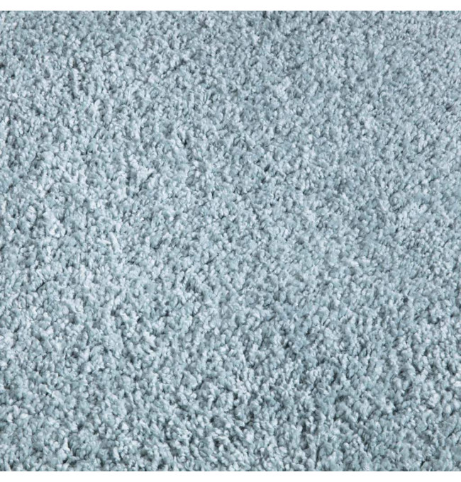 Koberec City Shaggy 500 tyrkysový