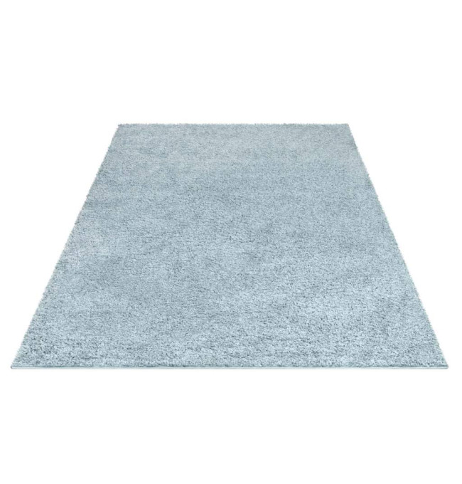 Koberec City Shaggy 500 tyrkysový