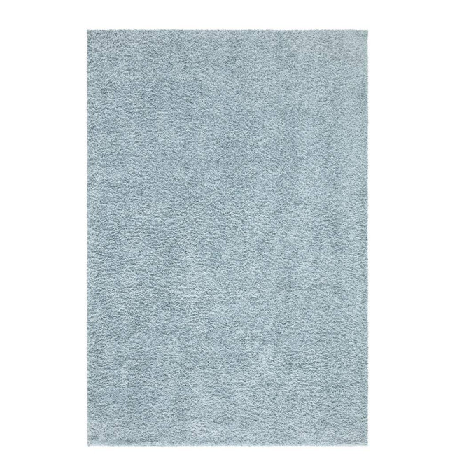 Koberec City Shaggy 500 tyrkysový