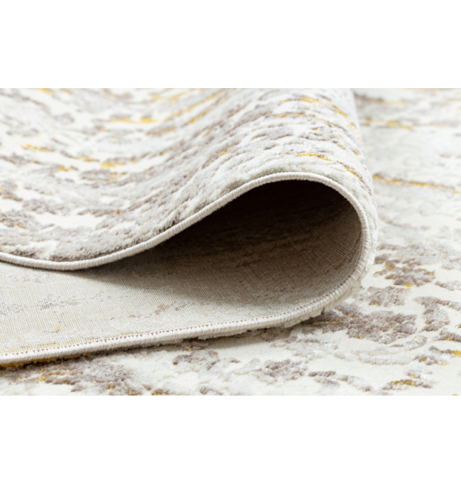 Koberec CORE 241A Ornament Vintage - béžový / zlatý