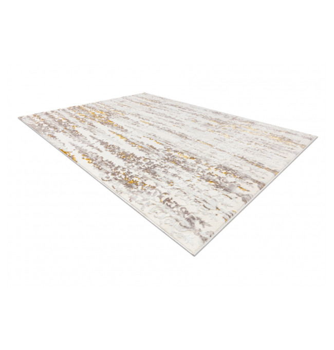 Koberec CORE 241A Ornament Vintage - béžový / zlatý