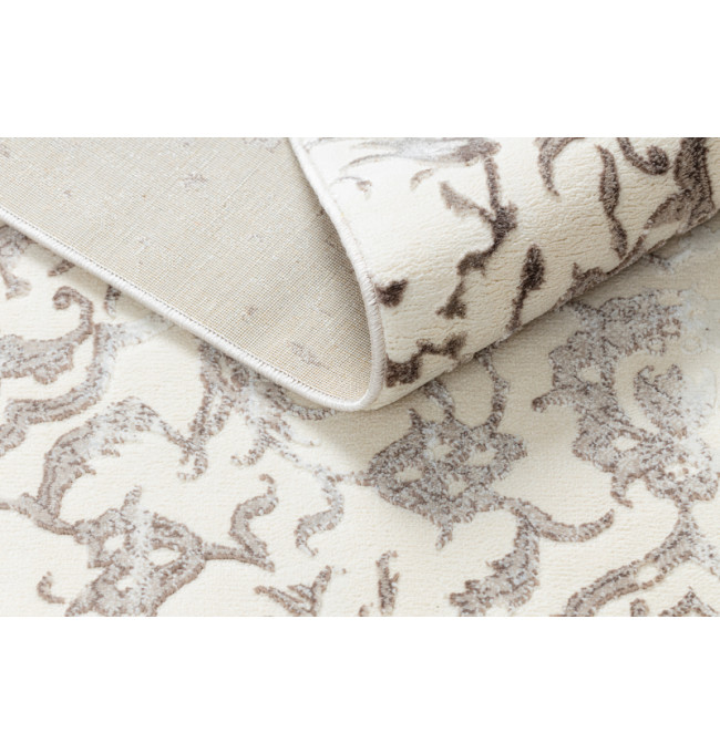 Koberec CORE 247A Ornament Vintage - krémový / hnědý