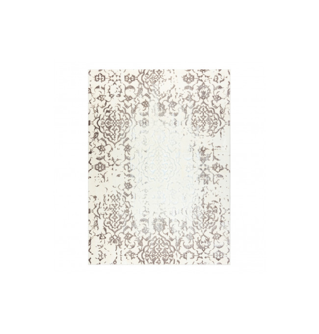 Koberec CORE 247A Ornament Vintage - krémový / hnědý