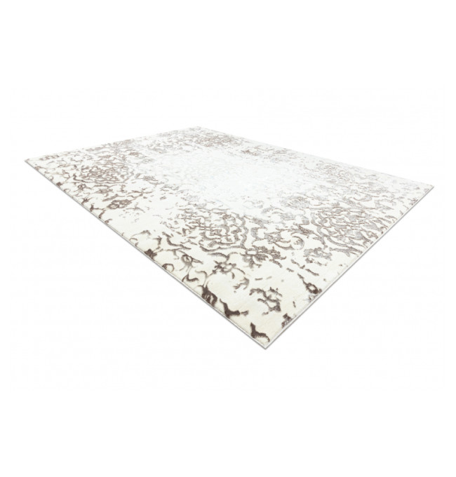 Koberec CORE 247A Ornament Vintage - krémový / hnědý