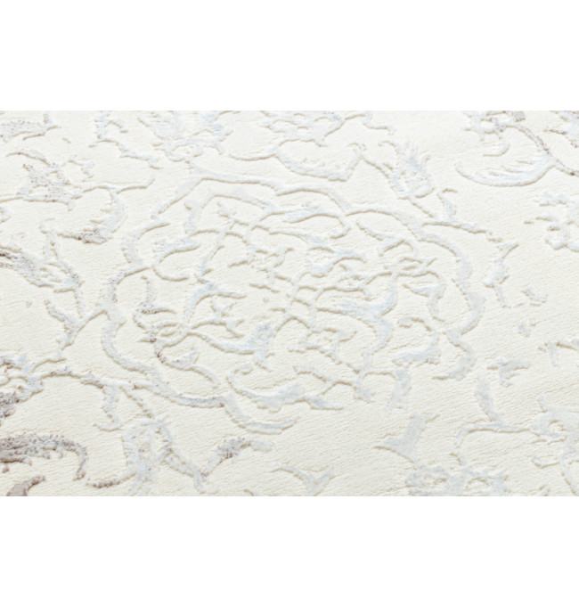 Koberec CORE 247A Ornament Vintage - krémový / hnědý