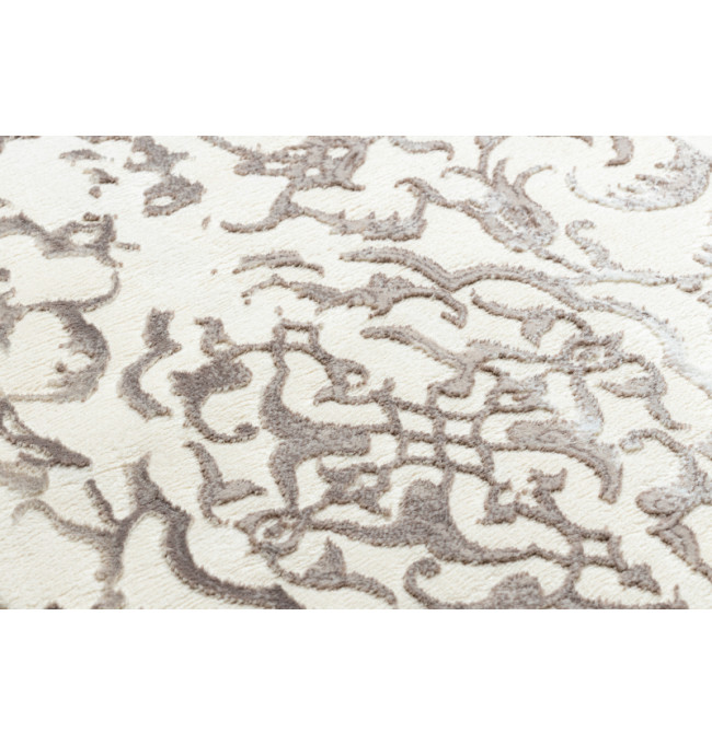 Koberec CORE 247A Ornament Vintage - krémový / hnědý
