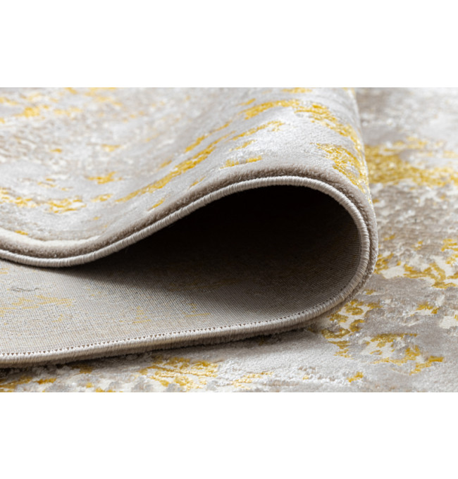 Koberec CORE 3807 Ornament Vintage - béžový / zlatý