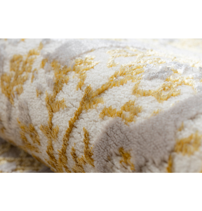 Koberec CORE 3807 Ornament Vintage - béžový / zlatý