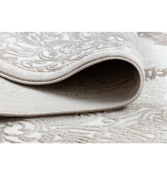 Koberec CORE 8111 Ornament Vintage - béžový