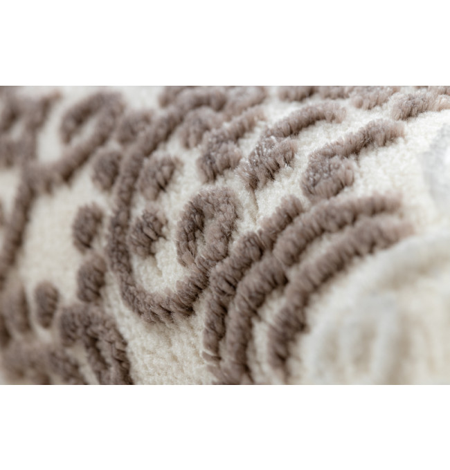 Koberec CORE 8111 Ornament Vintage - béžový