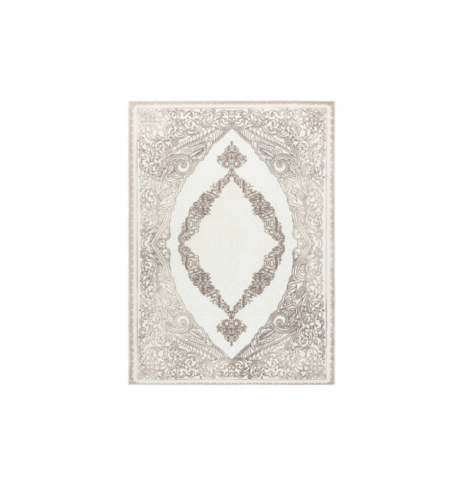 Koberec CORE 8111 Ornament Vintage - béžový