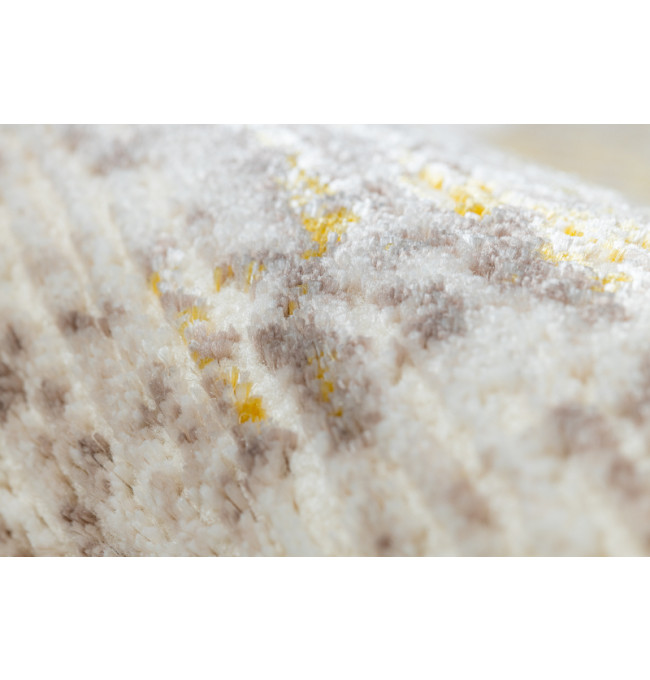 Koberec CORE W9775 Ramka - sloní kost / béžový