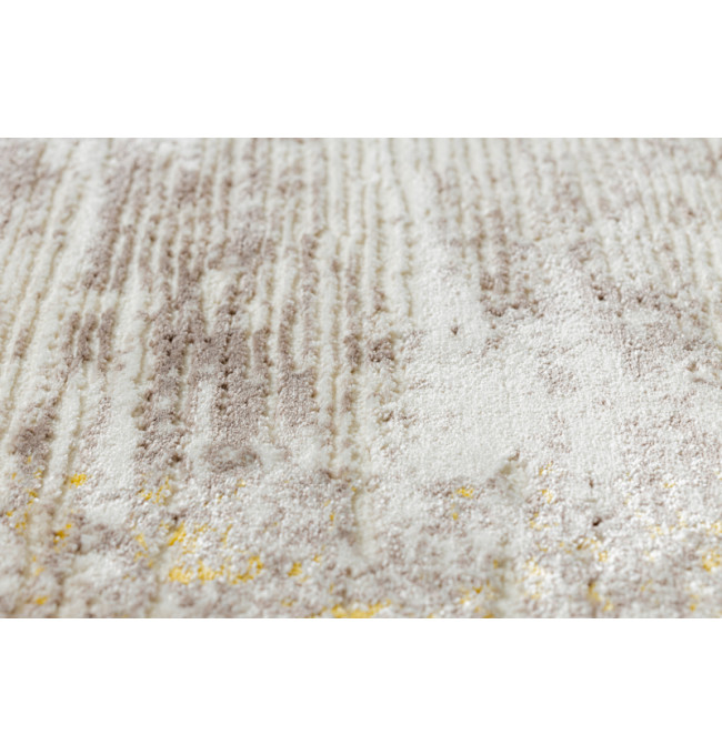 Koberec CORE W9775 Ramka - sloní kost / béžový