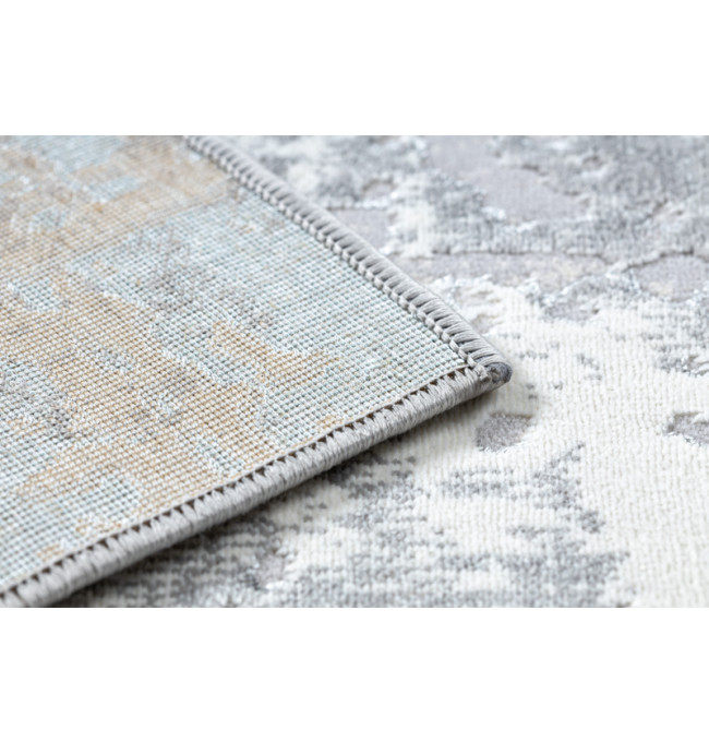 Koberec CORE W9782 - sloní kost / šedý