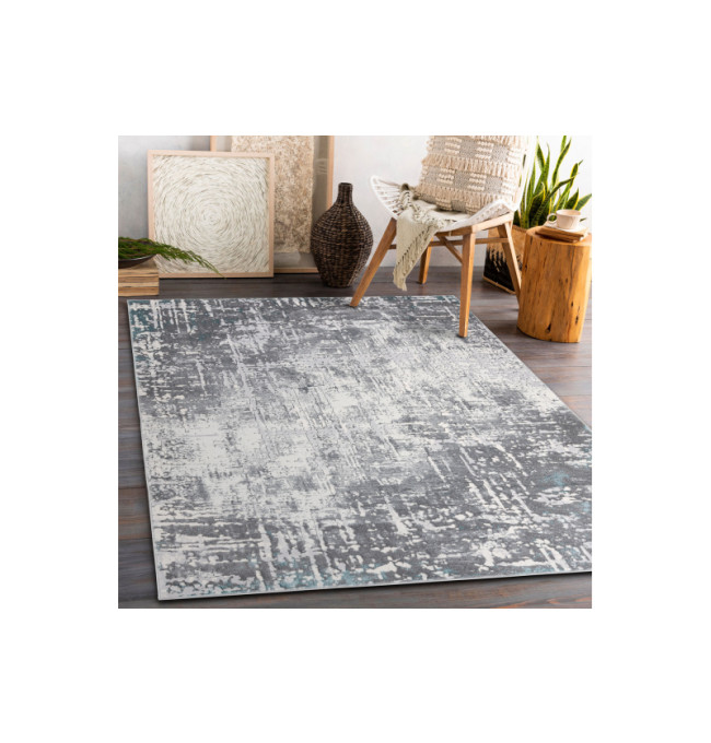 Koberec CORE W9782 - sloní kost / šedý