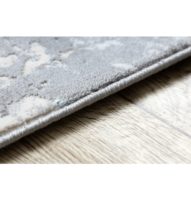 Koberec CORE W9782 - sloní kost / šedý