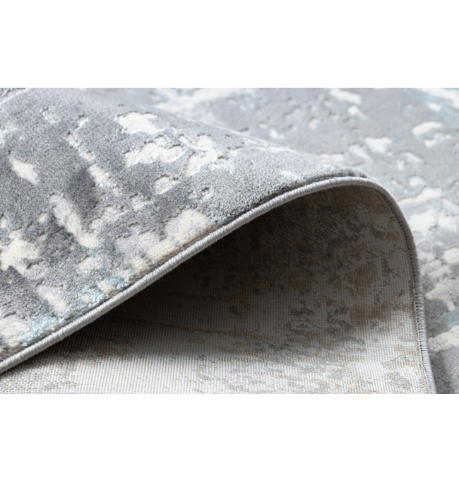 Koberec CORE W9782 - sloní kost / šedý