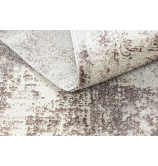 Koberec CORE W9784 Rozeta Vintage - béžový