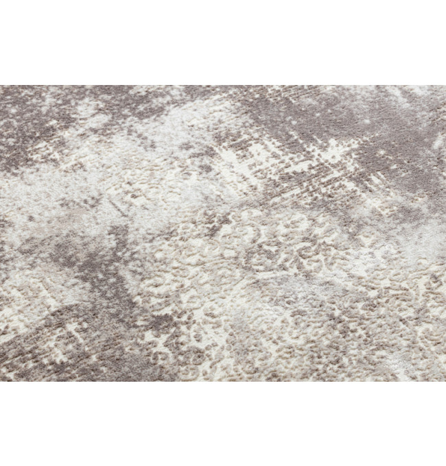 Koberec CORE W9784 Rozeta Vintage - béžový