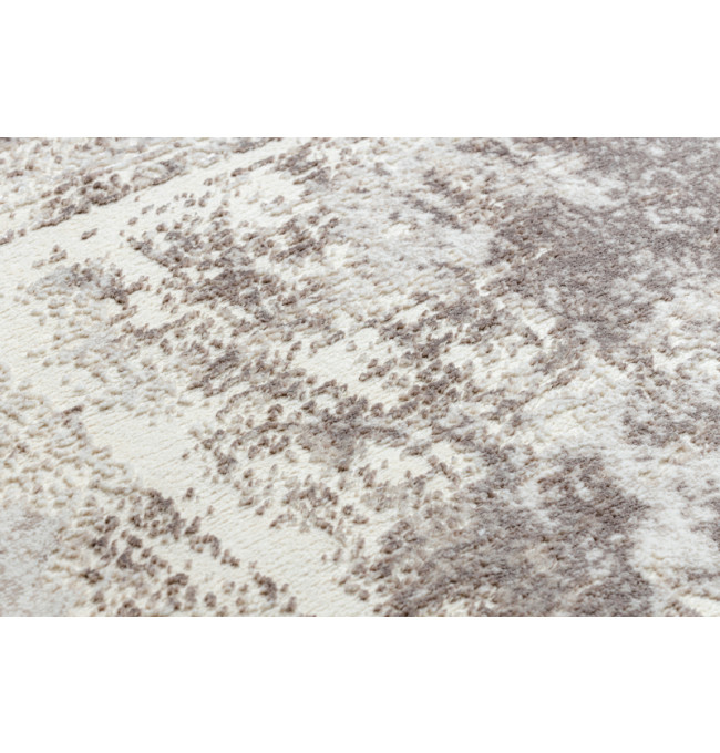 Koberec CORE W9784 Rozeta Vintage - béžový