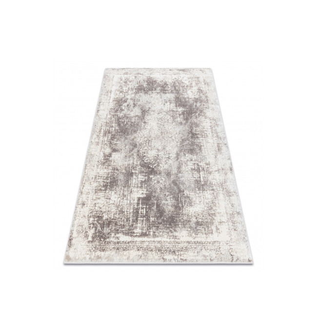 Koberec CORE W9784 Rozeta Vintage - béžový