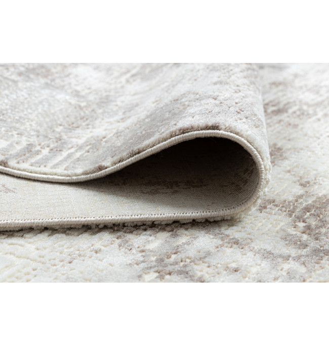 Koberec CORE W9786 Abstrakcja - béžový