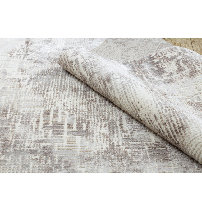 Koberec CORE W9786 Abstrakcja - béžový