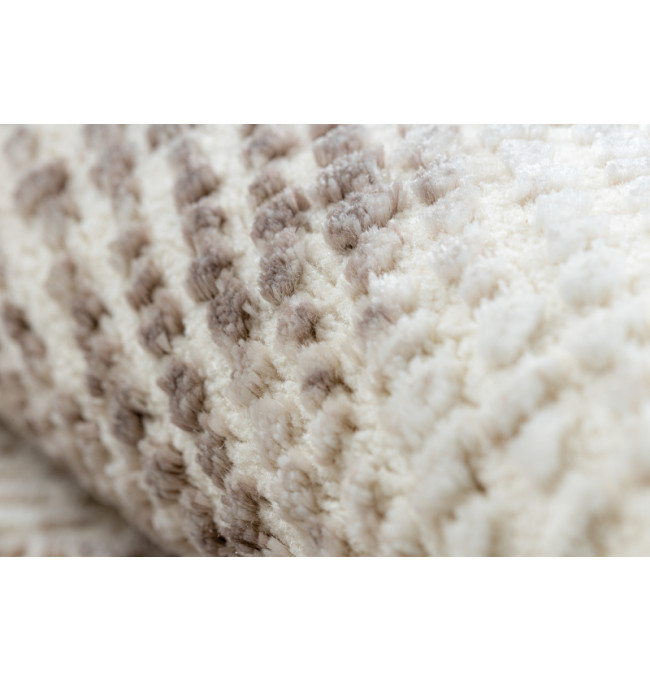 Koberec CORE W9786 Abstrakcja - béžový