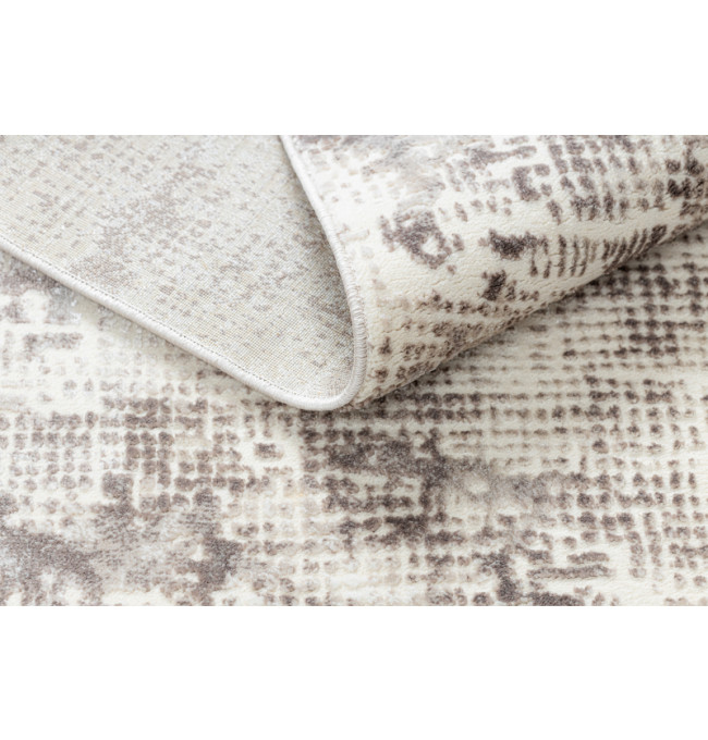 Koberec CORE W9786 Abstrakcja - béžový