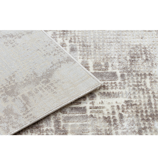 Koberec CORE W9786 Abstrakcja - béžový