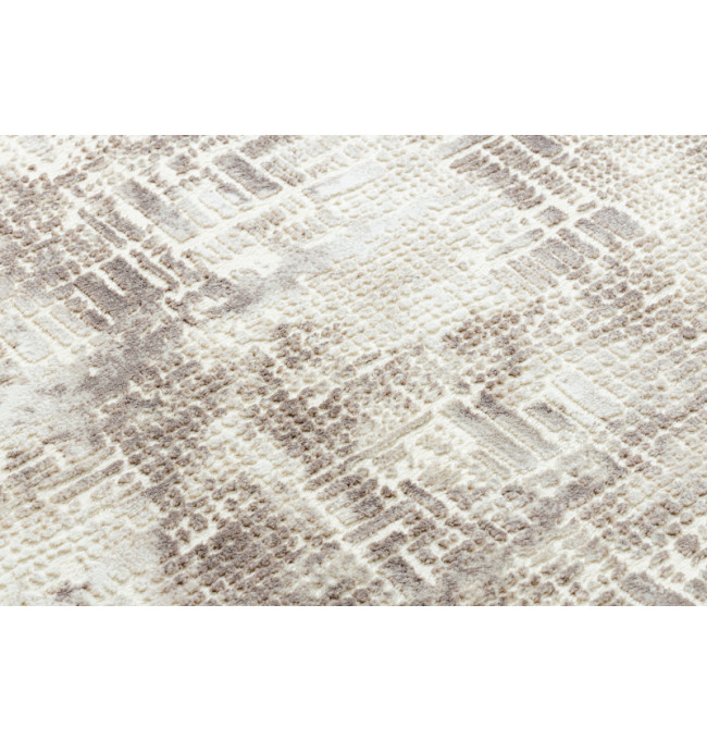Koberec CORE W9786 Abstrakcja - béžový