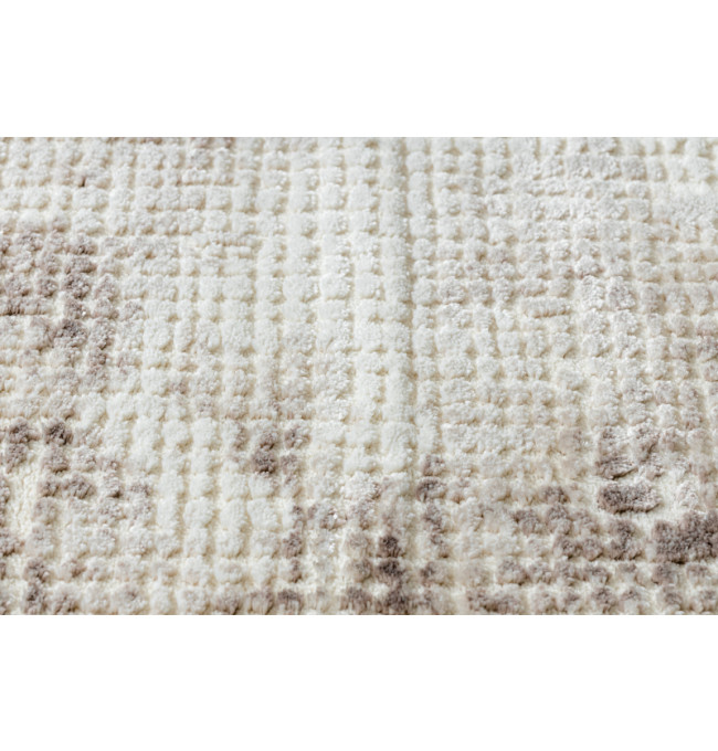 Koberec CORE W9786 Abstrakcja - béžový