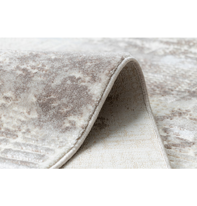 Koberec CORE W9786 Abstrakcja - béžový