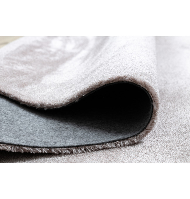 Koberec CRAFT 71401020 - špinavě růžový