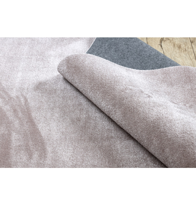 Koberec CRAFT 71401020 - špinavě růžový