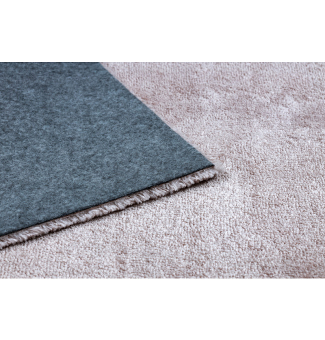 Koberec CRAFT 71401020 - špinavě růžový