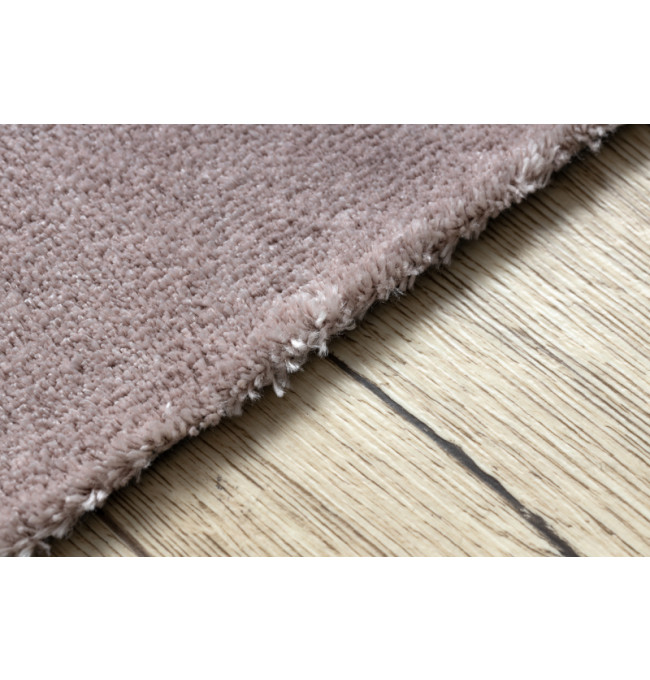 Koberec CRAFT 71401020 - špinavě růžový