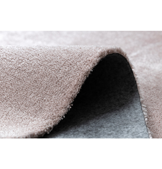 Koberec CRAFT 71401020 - špinavě růžový